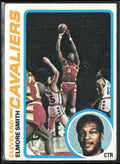 Elmore Smith 1978 Topps #57 Cleveland Cavaliers