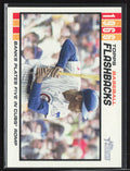 Ernie Banks 2015 Topps Heritage Baseball Flashbacks #BF-1 Chicago Cubs