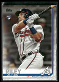 Austin Riley 2019 Topps Update RC #US100 Atlanta Braves