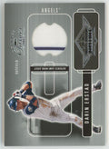 Darin Erstad 2002 Donruss Classics New Millennium /500 Jersey #45 Anaheim Angels