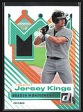 Braden Montgomery 2025 Donruss Prospect Jersey Kings Jersey #PJK-BM