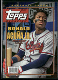 Ronald Acuna Jr. 2019 Topps Magazine #TM-6 Atlanta Braves