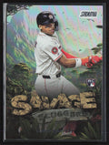 Cam Smith 2025 Topps Stadium Club Savage Sluggers RC #SS-23 Houston Astros