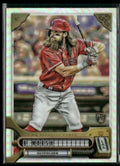 Brandon Marsh 2022 Topps Gypsy Queen Chrome RC #261 Los Angeles Angels
