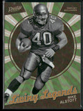 Mike Alstott 2023 Panini Prestige Living Legends #LL-25 Tampa Bay Buccaneers