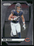 Rome Odunze 2024 Panini Prizm RC #385 Chicago Bears