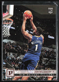 Zion Williamson 2019 Panini Chronicles RC #120 New Orleans Pelicans