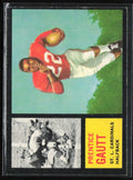 Prentice Gautt 1962 Topps RC #142 St. Louis Cardinals