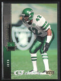 Ronnie Lott 1994 Upper Deck Electric Silver #171 New York Jets