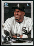 Luis Robert 2018 Bowman Chrome 1st #BCP21 Chicago White Sox