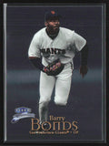 Barry Bonds 1999 Fleer Brilliants #25 San Francisco Giants