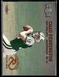 Chad Pennington 2000 Fleer Rare Metal Rookies RC #277 New York Jets