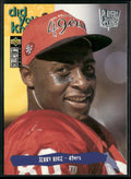 Jerry Rice 1995 Collector's Choice Players Club #36 San Francisco 49ers