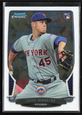 Zack Wheeler 2013 Bowman Chrome RC #20 New York Mets