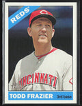 Todd Frazier 2015 Topps Heritage SP #434 Cincinnati Reds