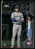 Bo Bichette 2020 Topps Chrome Update RC #U-51 Toronto Blue Jays