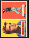 Ronnie Knox 1957 Topps RC #149 Chicago Bears