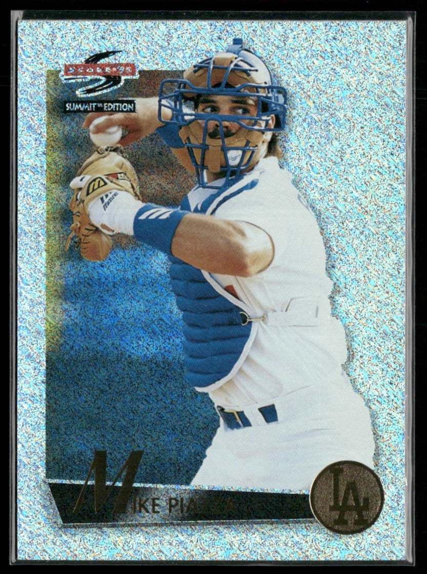 Mike Piazza 1995 Score Summit #88 Los Angeles Dodgers