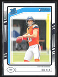 Bo Nix 2024 Donruss RC #369 Denver Broncos
