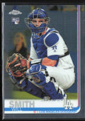 Will Smith 2019 Topps Chrome RC #47 Los Angeles Dodgers
