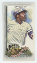 John Mayberry 2022 Topps Allen Ginter Mini #315 Kansas City Royals