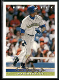 Ken Griffey Jr. 1992 Upper Deck #355 Seattle Mariners
