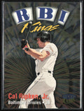 Cal Ripken Jr. 1999 Fleer Ultra RBI Kings #22 Baltimore Orioles