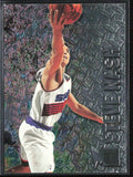 Steve Nash 1996 Fleer Metal #205 Phoenix Suns