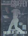 Ken Griffey Jr. 1991 Arena Holograms Seattle Mariners