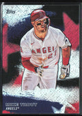 Mike Trout 2026 Topps Stars MLB #SMLB-7 Los Angeles Angels