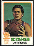 John Block 1973 Topps #169 KC-Omaha Kings