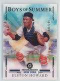 Elston Howard 2025 Panini Boys of Summer /249 #91 New York