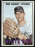 Bob Locker 1967 Topps #338 Chicago White Sox