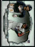 Ozzie Albies 2018 Bowman Sterling RC #BS-OA Atlanta Braves