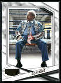 Don King 2025 Panini Combat Anthology #93