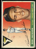 Ron Jackson 1955 Topps RC #66 Chicago White Sox
