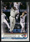 Vladimir Guerrero Jr. 2019 Topps Update RC #US62 Toronto Blue Jays