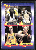 Dwyane Wade 2003 Rookie Review RC #49 Miami Heat
