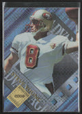 Steve Young 1996 Collector's Edge Advantage #15 San Francisco 49ers
