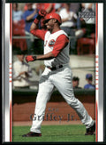 Ken Griffey Jr. 2007 Upper Deck #294 Cincinnati Reds