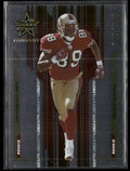 Rasheed Marshall 2005 Leaf Rookies & Stars Longevity RC /599 #242