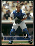 David Ross 2004 Upper Deck #590 Los Angeles Dodgers