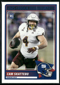 Cam Skattebo 2025 Score RC #1 New York Giants