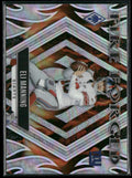Eli Manning 2023 Panini Phoenix Fire Forged #FF-4 New York Giants