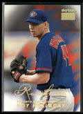 Roy Halladay 1999 SkyBox Premium RC #269 Toronto Blue Jays