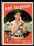 Earl Torgeson 1959 Topps #351 Chicago White Sox