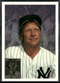 Mickey Mantle 1996 Topps #7 New York Yankees