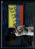 Edgar Renteria 2002 Donruss Super Estrellas Nacion de Origen St. Louis Cardinals