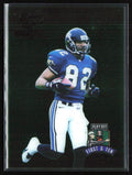 Jimmy Smith 1997 Playoff First & Ten Kickoff Playoff Jacksonville Jaguars