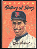 Dave Winfield 1993 Donruss Gallery Of Stars #GS-5 Minnesota Twins